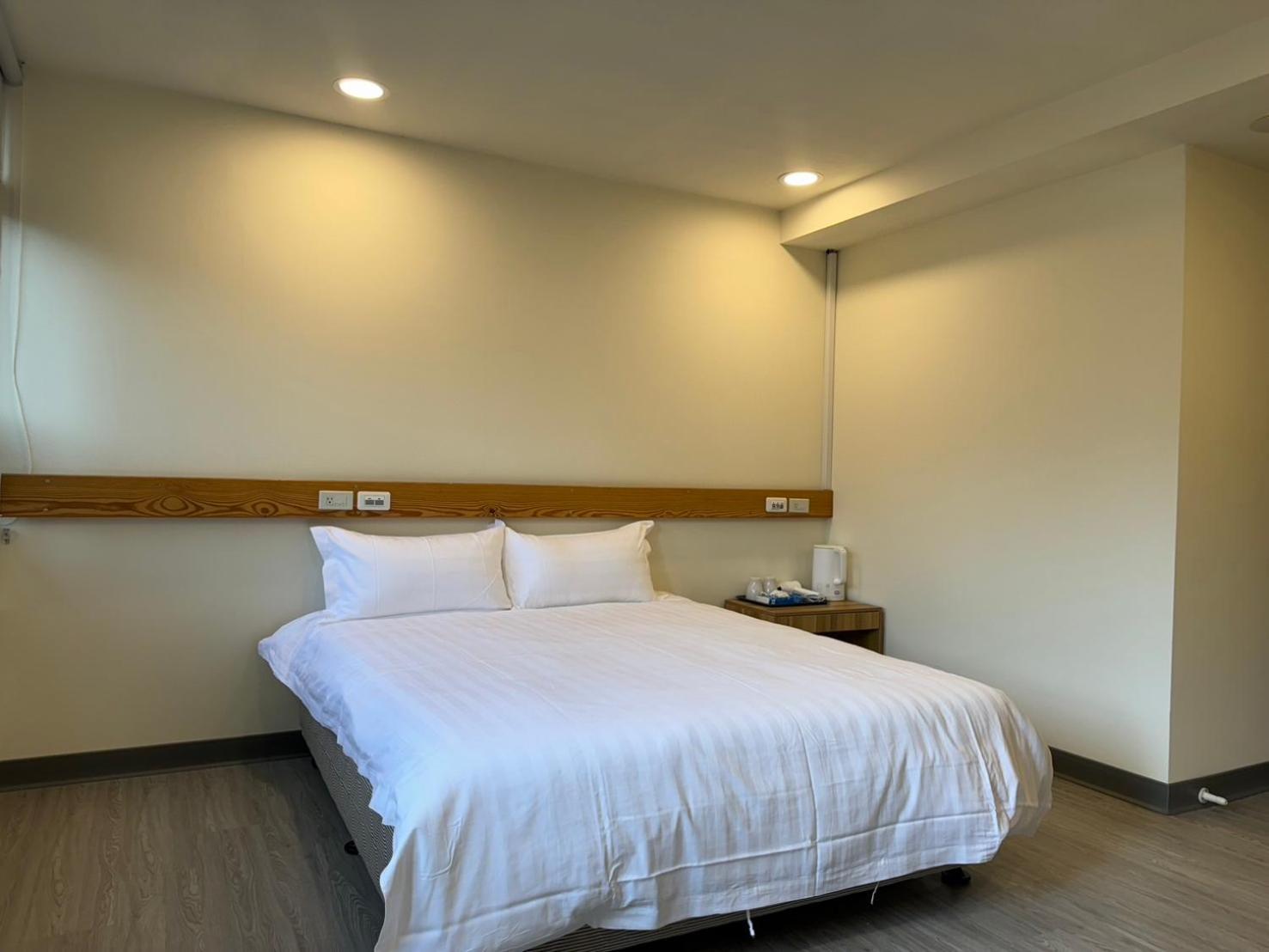 慢且洄瀾文旅 Bantshiann Hualie Hotel Хуалянь Екстер'єр фото