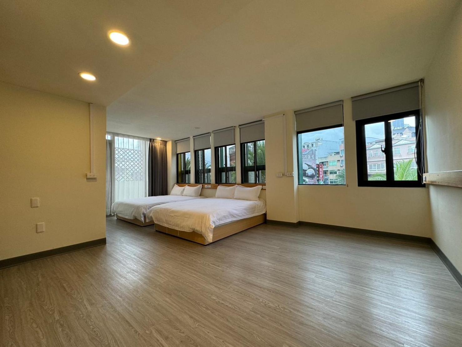 慢且洄瀾文旅 Bantshiann Hualie Hotel Хуалянь Екстер'єр фото