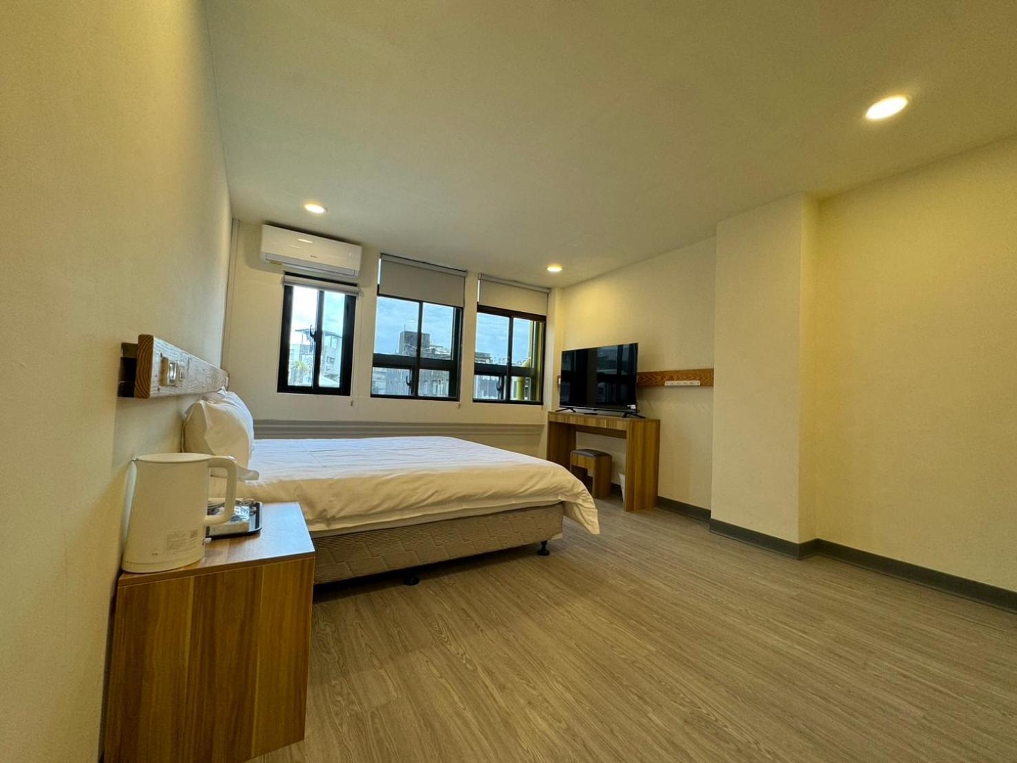 慢且洄瀾文旅 Bantshiann Hualie Hotel Хуалянь Екстер'єр фото