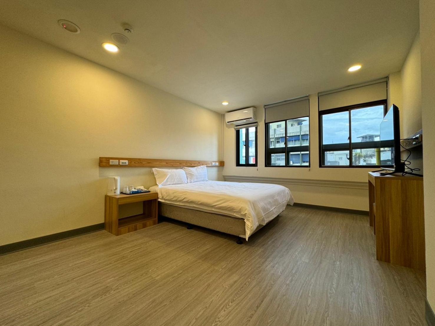 慢且洄瀾文旅 Bantshiann Hualie Hotel Хуалянь Екстер'єр фото