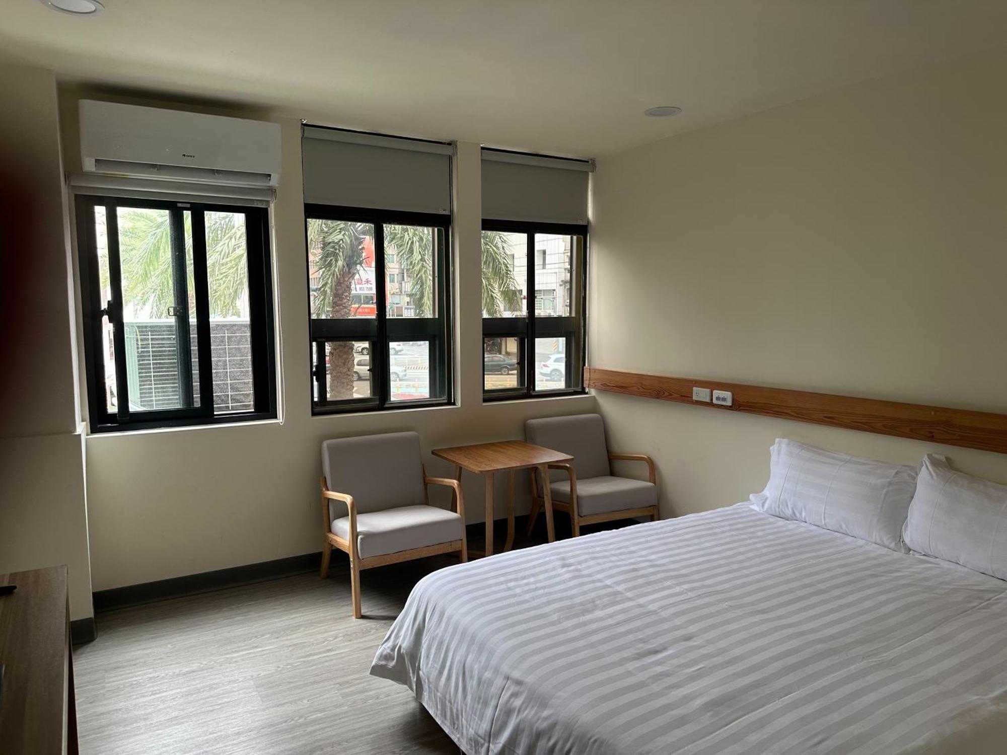 慢且洄瀾文旅 Bantshiann Hualie Hotel Хуалянь Екстер'єр фото