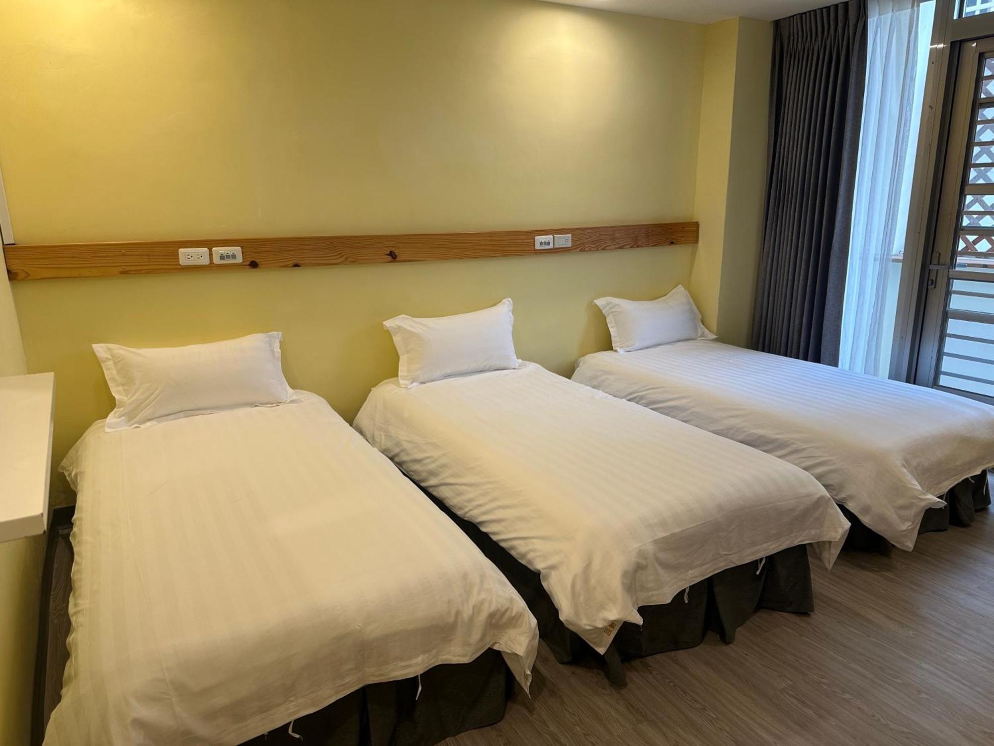 慢且洄瀾文旅 Bantshiann Hualie Hotel Хуалянь Екстер'єр фото