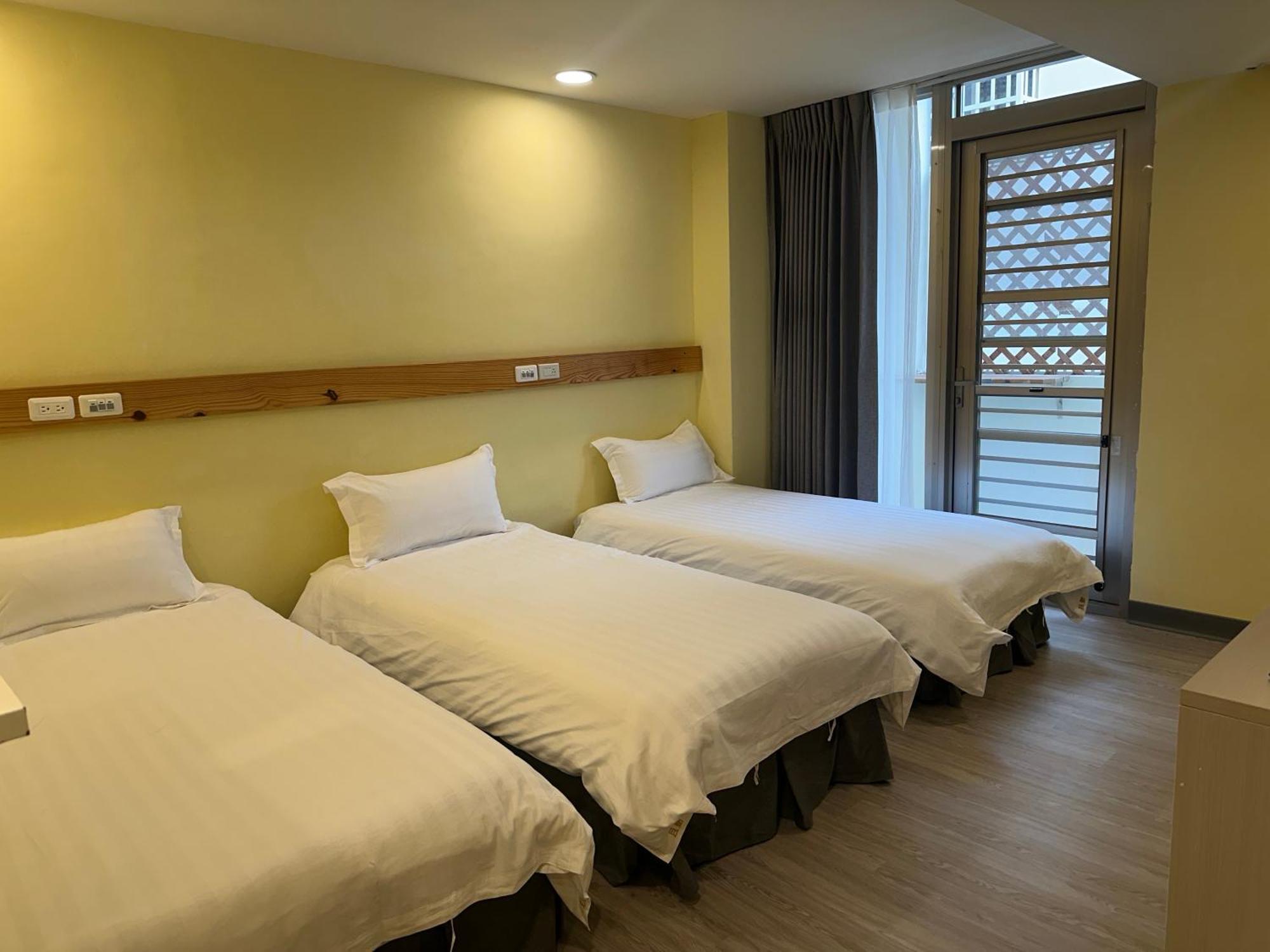 慢且洄瀾文旅 Bantshiann Hualie Hotel Хуалянь Екстер'єр фото
