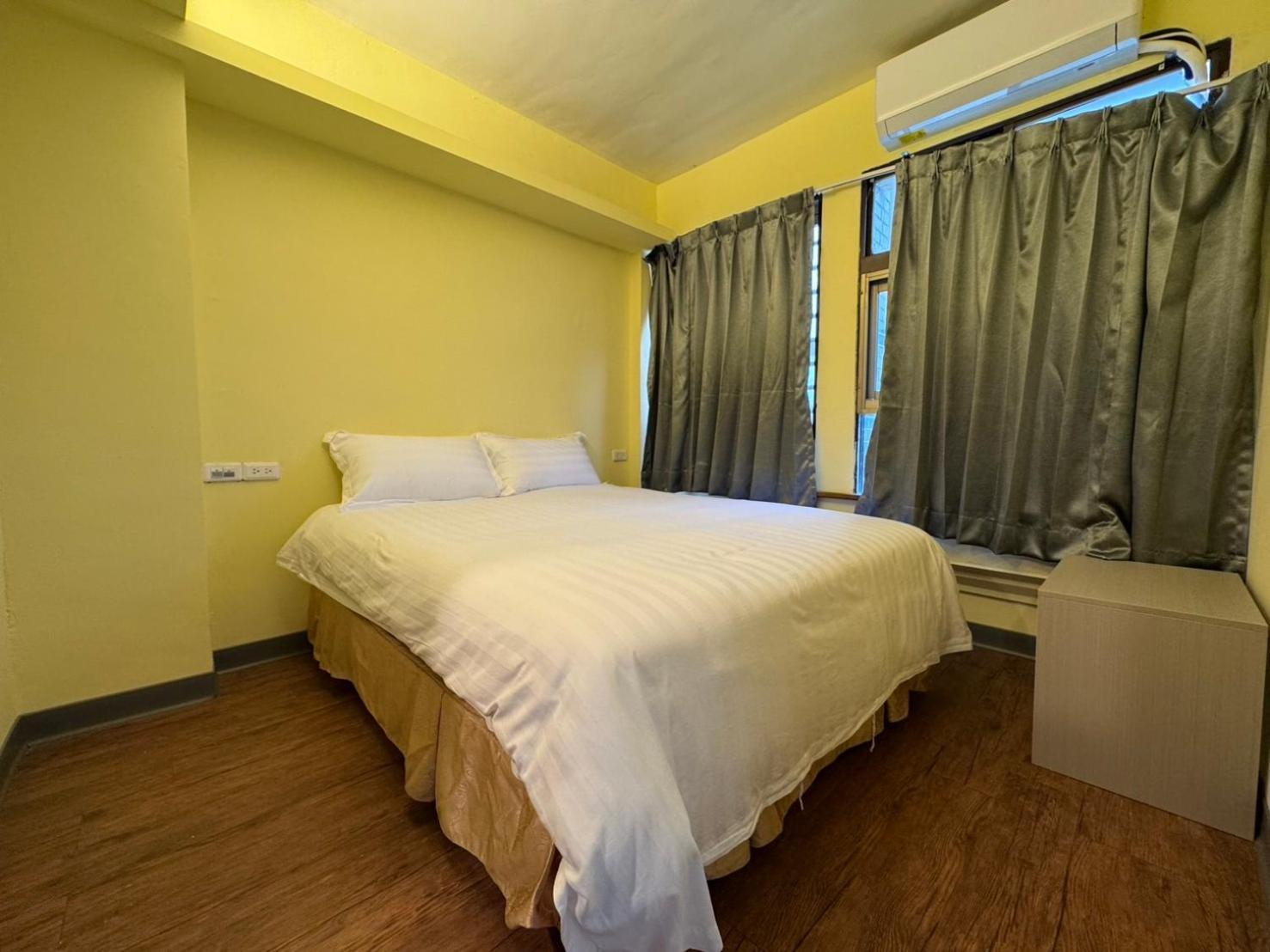 慢且洄瀾文旅 Bantshiann Hualie Hotel Хуалянь Екстер'єр фото